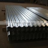 Galvanized iron sheet for roofing / roofing sheet