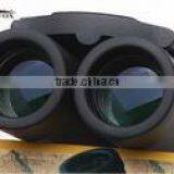 Compact 8X21mm Round Pits Pattern Optical Binoculars