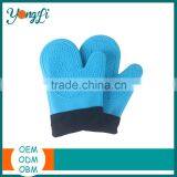 Hot Amazon Bakery Ovens Fda Silicone Funny Oven Mitts thumbnail-1
