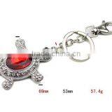 Factory Custom Make All Kinds Of Brand Car Key Chain For Men KY07-0002 thumbnail-1