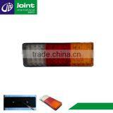 Hot Sale Universal 75Leds Stop Light PlasticTruck Tail Light Led Trailer Stop Turn Rear Light thumbnail-1