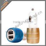 Car Cell Phone Charger With LED Indicator thumbnail-1