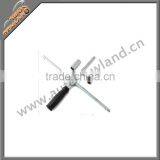 Double Flexible Socket Wrench Spline Socket Wrench thumbnail-1
