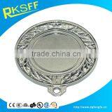 Factory Custom Lotus Pattern Medal for the Winner Souvenir thumbnail-5