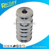 Customized Petrol Drum Shape Pencil Sharpener in Metal Material thumbnail-2