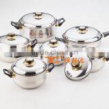 Multi-purpose Industrial Food Pans Steamers Cookware Pot Steamer thumbnail-6