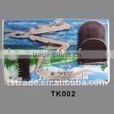 2014 Hardware Multi Function Stainless Steel Plier Hand Tools With Blister Card TK002 thumbnail-1