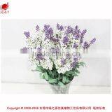 Popular Import China Fabric Artificial Flowers Garden Landscape Preserved Flowers Decoration thumbnail-1