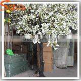 Wholsale China Indoor Decoration Artificial Silk Cherry Blossom Tree Home Decoration Artificial Cherry Blossom Tree thumbnail-5