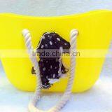 New Fashion Silicone Handbags thumbnail-1