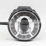 LED Fog Light 4x4 Offroad Motorcycle Led Headlight for Jeep Wrangler thumbnail-1