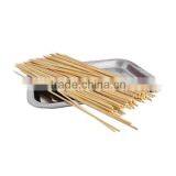 Eco-friendly Food Grade Wholesale Bbq Custom Bamboo Skewer thumbnail-3