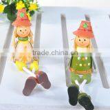 High Quality Wood Painted Wholesale Home Furnishing Gift thumbnail-4