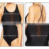 Lady Plus Size Sexy Swimsuit thumbnail-6