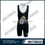 Men Gym Singlets/ Gym Stringers/ Wresting Singlets thumbnail-2