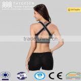 Light Soft Seamless Women Sports Bra thumbnail-1