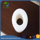 See Drawing Custom Shaped PE Part HDPE UHMWPE CNC Processed Spare Rod thumbnail-3