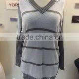 2015 Newest Design Knitted Sweater Cardigan Dress thumbnail-1
