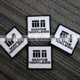 2017 Factory Custom High Quality Embroidery Blank Patches for Clothing thumbnail-3