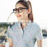 Cheap T-shirt Print Machine Makeing Pure Silk Fabric Slim Fit Shirts thumbnail-2