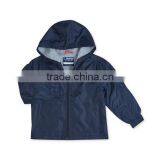 Boys' Uniform Regular Fit Transitional Hooded Jacket thumbnail-1