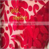 Guipure Lace Fabric Burnout Lace New Craft Design Garment Colorful thumbnail-6