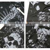 OEM Unisex Autumn Cotton Long Slleve Shirts Custom Logo thumbnail-1