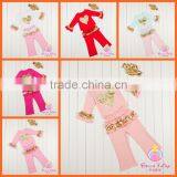 Fashion Toddler Baby Kids Clothes Cute Baby Kids Colthing 2 Set thumbnail-4