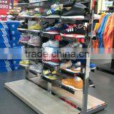 Chrome Clothing Rack thumbnail-6