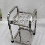 Beautiful Stainless Steel Umbrella Stand thumbnail-2
