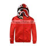 Men Pullover Hoodie Men Fleece Pullover Hoody Special Cool Printed Track Coat OEM thumbnail-3