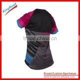 Wholesale Custom Dri Fit 100% Polyester Marathon Running T Shirts thumbnail-2
