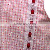 Wholesale Pink Flower Name Brand Boutique Clothing Unique Baby Names Pictures of Baby Suit for Kids Wear thumbnail-2