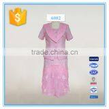 Ladies Elegant 3 Pcs Skirt Casual Suit thumbnail-1