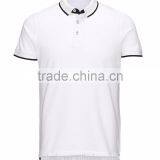 100% Cotton Men Polo Shirt Custom, Plain Polo T-shirt Cheap Wholesale thumbnail-6