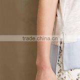 China Manufacturer High Quality Fashion Polyester t Shirt Fabric Types thumbnail-4