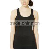 Supply Type Custom Monochrome Vests Womens Cotton Singlet Underwear thumbnail-1
