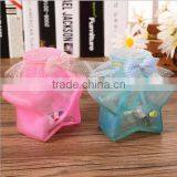 Glitter Love Heart Shape Wooden Cork Glass Wishing Bottle 2017 Best Valentine's Day Gifts for Her thumbnail-2