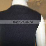 Baby Kids V-neck Button Down Sleeveless Sweater Vests With Pockets thumbnail-5