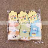 New Fashion Design Organic Cotton Baby Kids Socks Wholesale thumbnail-4