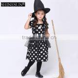 2016 Hottest Baby Girl Realistic Halloween Fancy Dress National Children's Costumes for Kids thumbnail-1