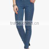 China Suppliers Ladies Jeans Top Design Jeans Pent, Jeans Leggings, Woman Clothes thumbnail-2