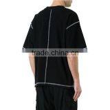 Latest Fashion Style Men's T-shirt 2017 Summer Men's T-shirt Custom Men's Clothing thumbnail-3