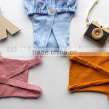 OEM Yiwu Factory Cute Soft Kids Baby Cotton Rompers Infant Baby Jumpsuit thumbnail-2