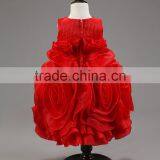 2016 Fashion Korean Party Dress Birthday Baby Party Dress Princess thumbnail-2