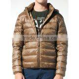 2015Favorites Compare Lightweight Casual Down Jacket Men's 100%polyester Down Jacket Coat thumbnail-6