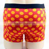 Mens' Boxer Underwear Cotton Soft Underwear For Men Sex Men Underwear thumbnail-2