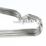 High Quality Wire Hangers for Laundry/Metal Hanger/Stainless Steel Clothes Hanger thumbnail-2