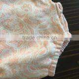 Newborn Baby Girls Bubble American Style Cute Fancy Romper thumbnail-5