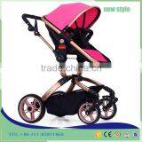 2016 New SpeedX5 High Landscape Baby Stroller/baby Carrier Wholesale China thumbnail-2